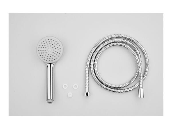 Livarno Home Shower Head and Hose