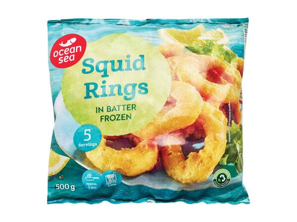 Squid Rings