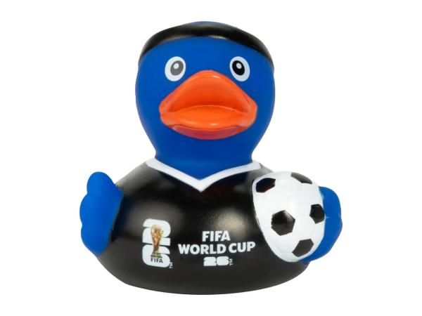 FIFA World Cup Rubber Duck - Blue