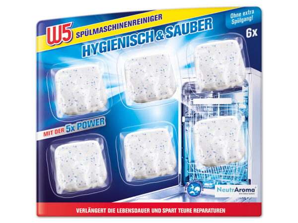 Spülmaschinenreiniger