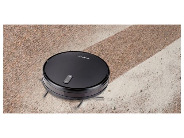 Robot Vacuum Cleaner With Mop Function