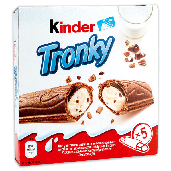 Tronky