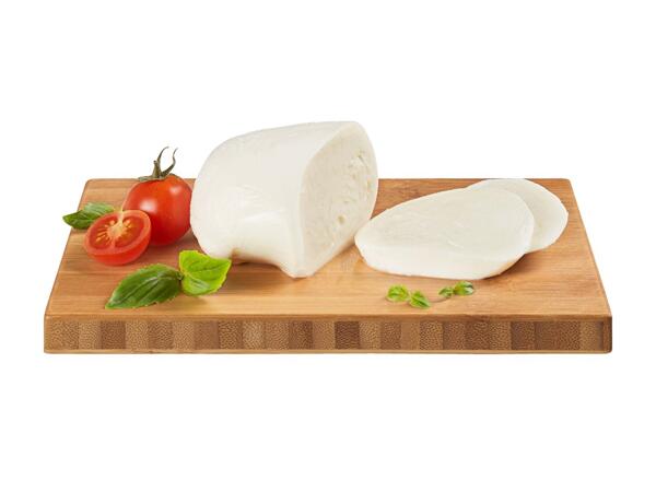 Mozzarella bio sans lactose (uniquement au Tessin)