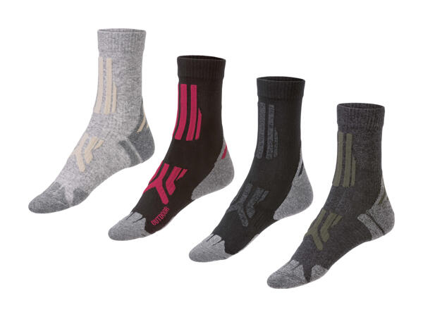 Chaussettes de randonnée