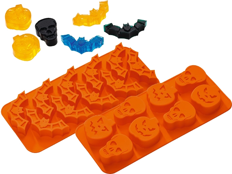 Halloween Baking Mould