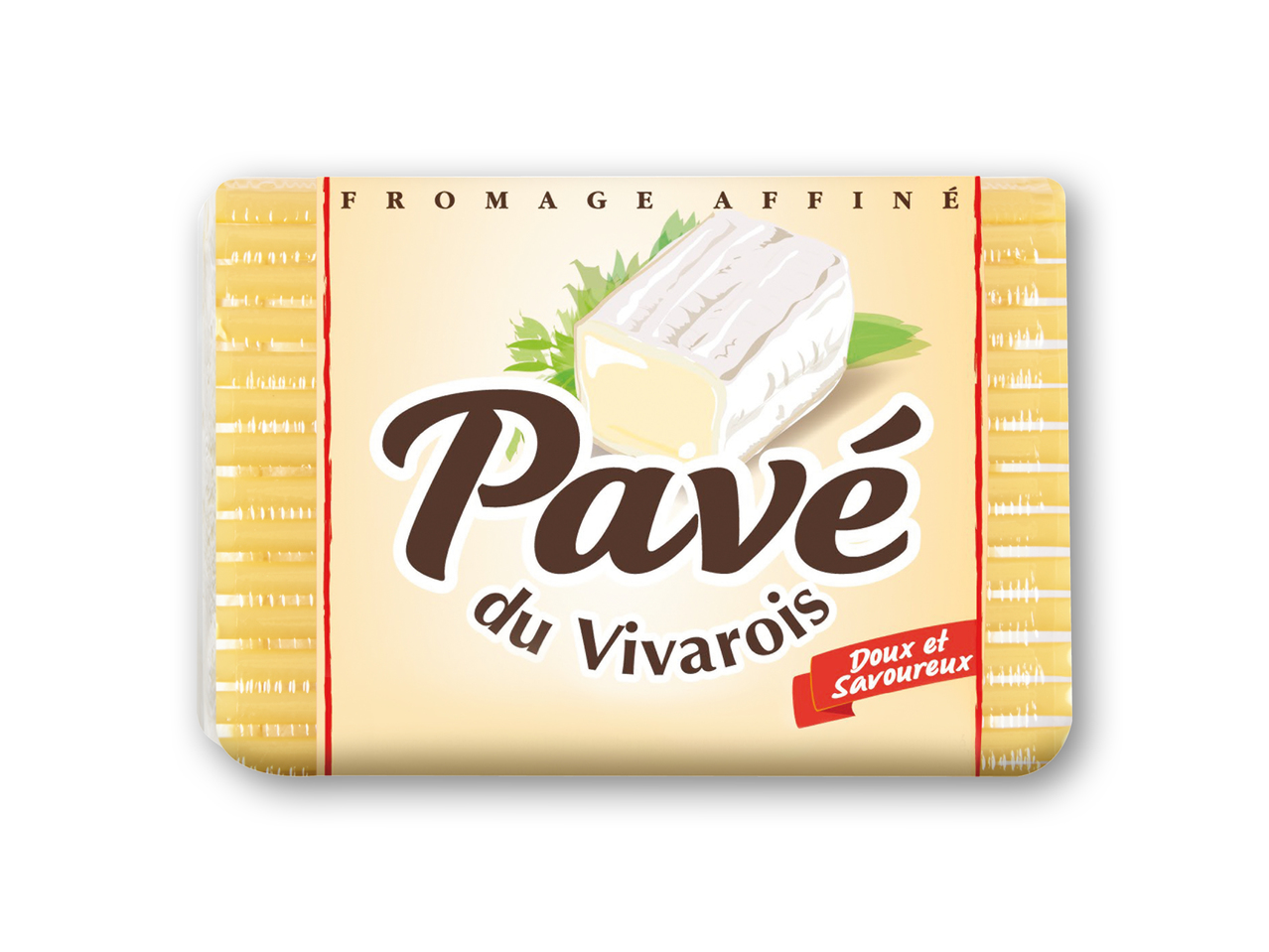 LE PAVÉ Blød ost