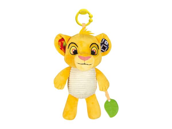 Clementoni Disney Baby First Activities Soft Toy