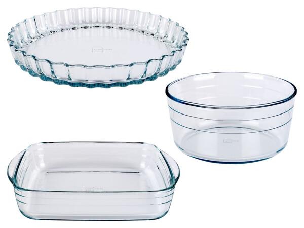 Glas-Formen