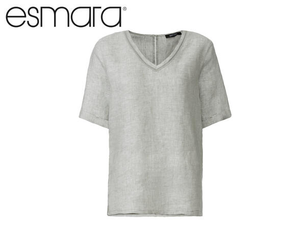 Esmara Ladies' Linen Blouse