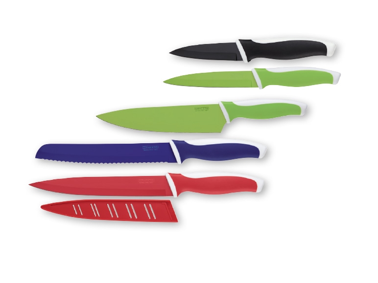 Ernesto Assorted Knives