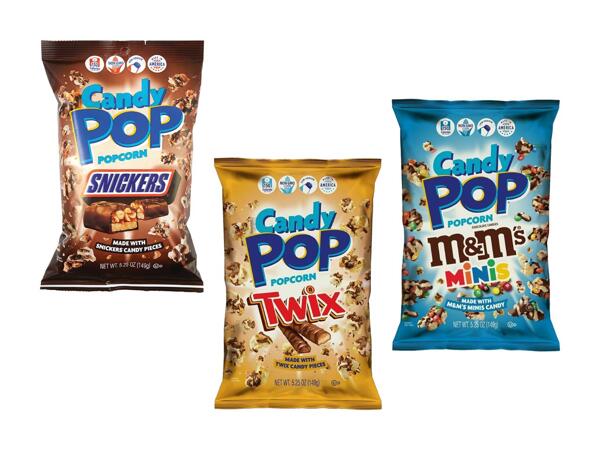 Popcorn Candy Pop