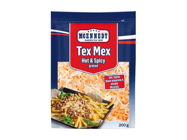 Tex Mex Style Grated Cheese