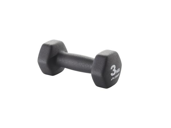 Dumbbell Set 2 x 3kg / 2 x 4kg