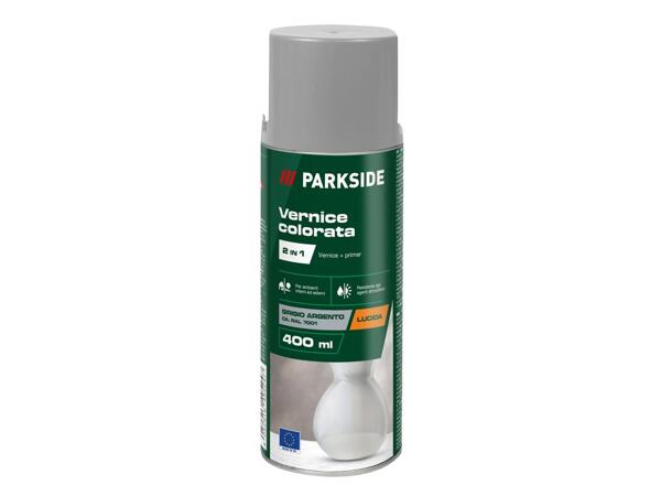 Coloured varnish, 400ml