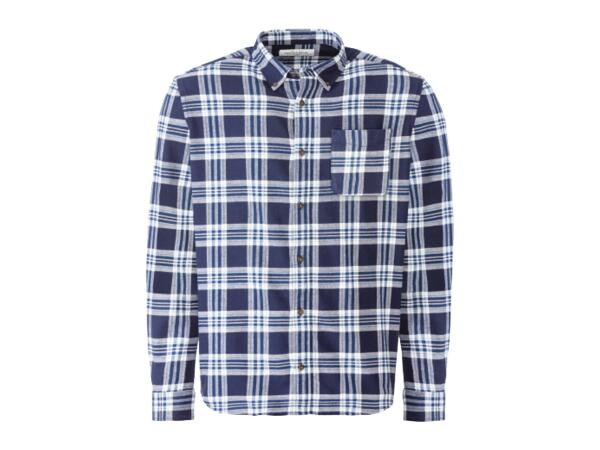 Men's Stock and Hank Shirt