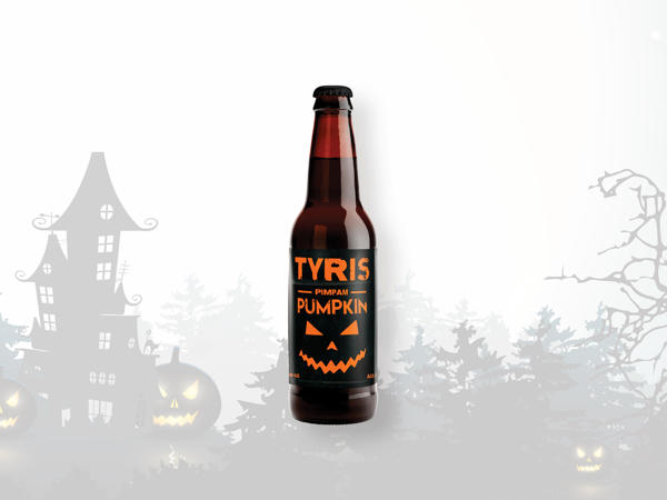 'Tyris(R)' Cerveza Halloween