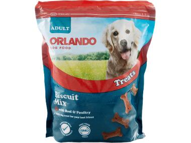 ORLANDO Dog Biscuits