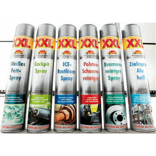 XXL-Profi-Sprays