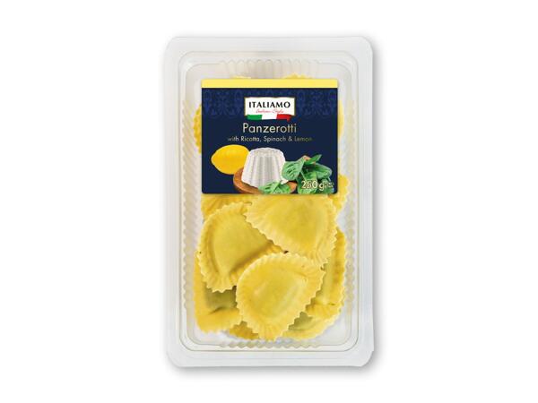 ITALIAMO Pasta med fyld