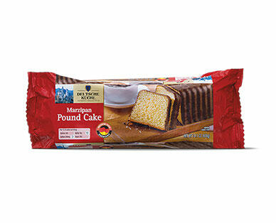 Deutsche Küche Pound Cakes Assorted varieties