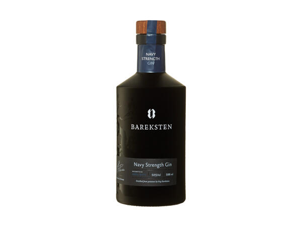 Gin Bareksten