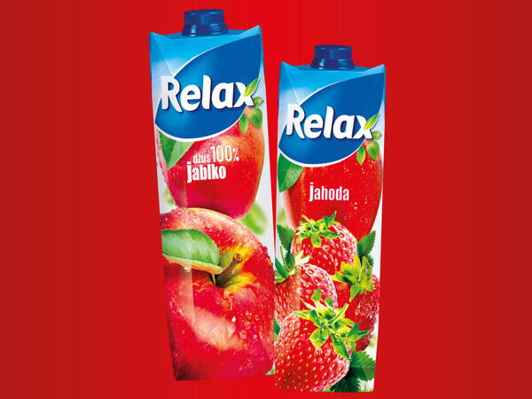 RELAX DŽUS