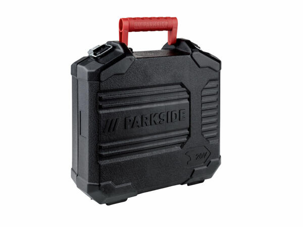 Batteridriven slagskruvdragare