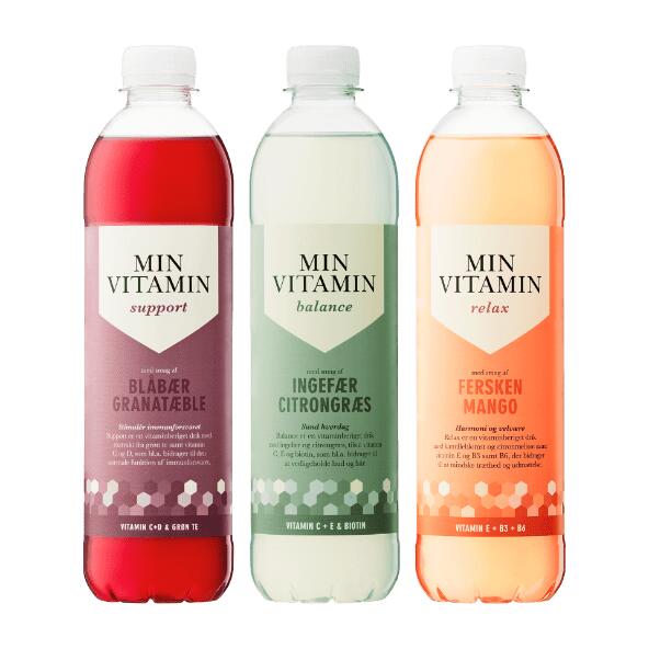 Vitamindrik uden brus