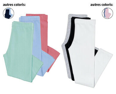 ALIVE(R) 
 LEGGINGS BIO POUR FILLES