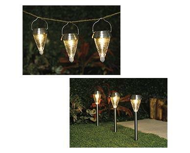 Gardenline Dual-Function Path Light