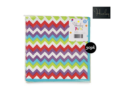 Children's 2ply Napkins 30pk