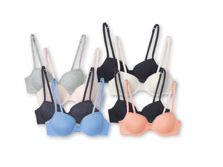 ESMARA LINGERIE(R) Ladies' Underwired Bras