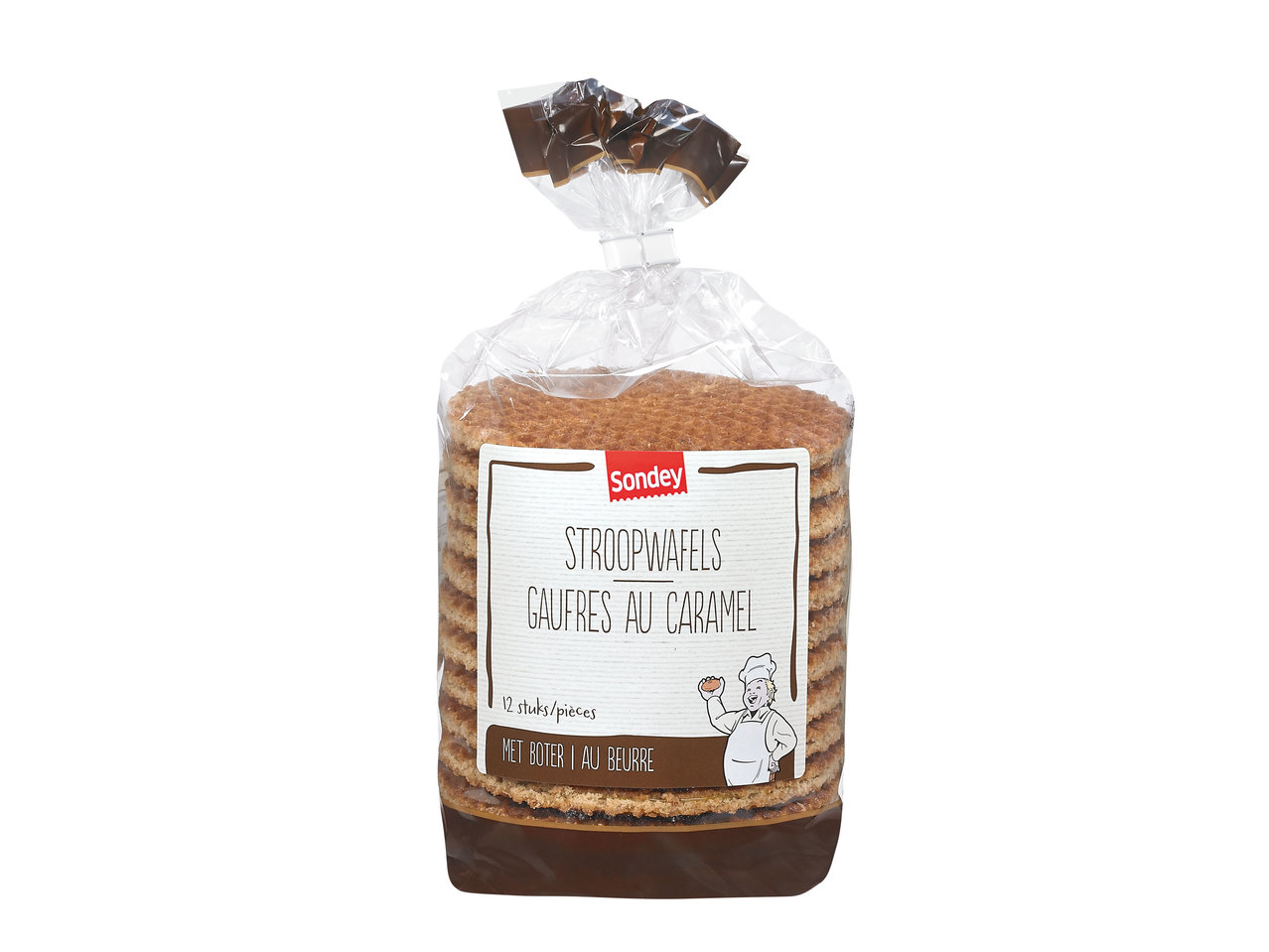 Sirupwaffeln