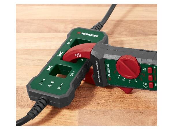 Digitální multimetr PDAM 300 B1 / Adaptér pro měření proudu PSMA 300 A1