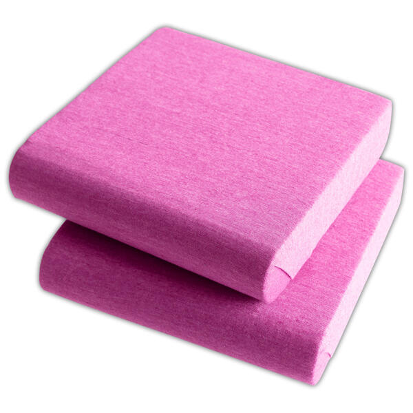 Jersey-Spannbetttuch 2er-Pack