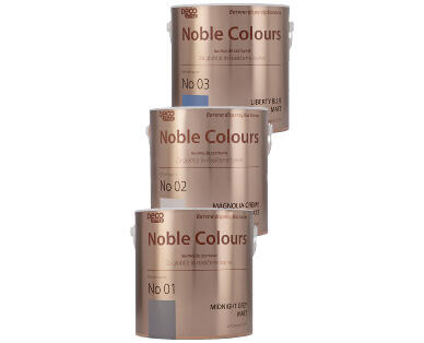 DECO STYLE(R) 
 PEINTURES – TEINTES HAUT DE GAMME