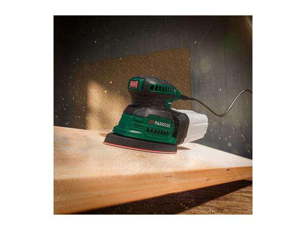 Parkside Multi-Sander