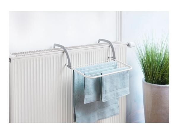 Livarno Home Radiator Clothes Airer