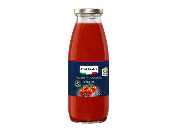 Cherry Tomato Sauce