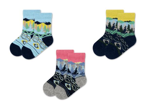 Kinder Socken