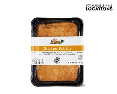Park Street Deli Chicken Pot Pie