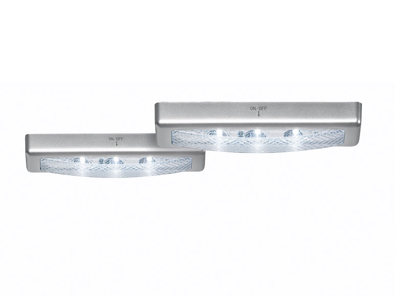 LED Push Lights
