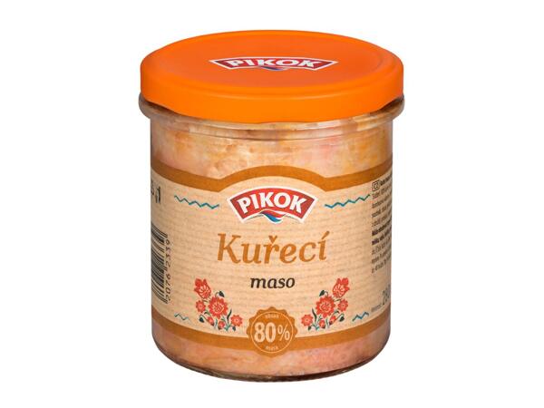KRŮTÍ/ KUŘECÍ MASO