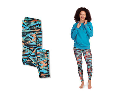 Serra Ladies' High-Waisted Leggings