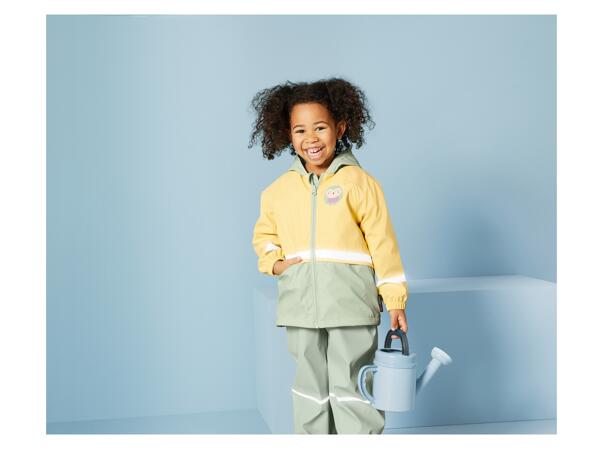 Kids' Waterproof Jacket