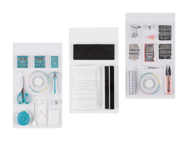 Set d'accessoires de couture