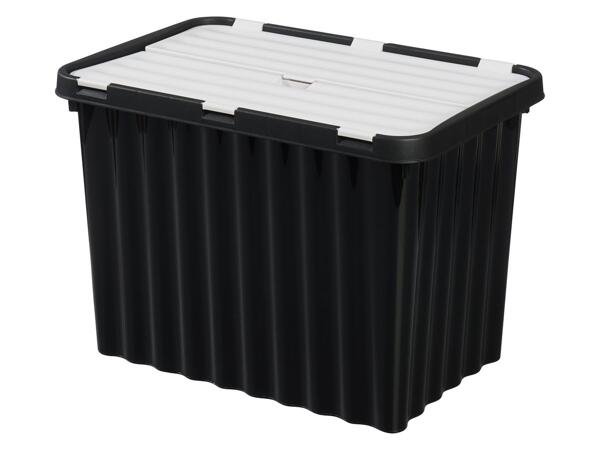 Hinged lid box, 24.5L