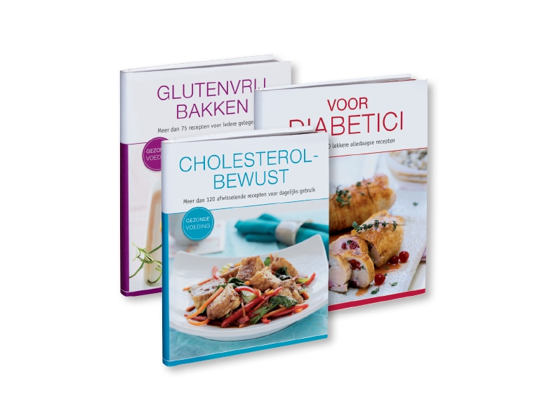 Gezond kookboek