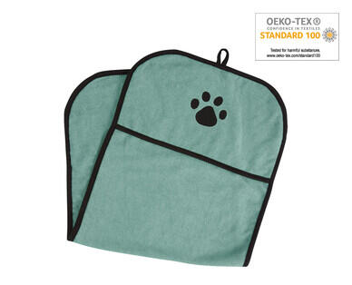 Pet Drying Mitt