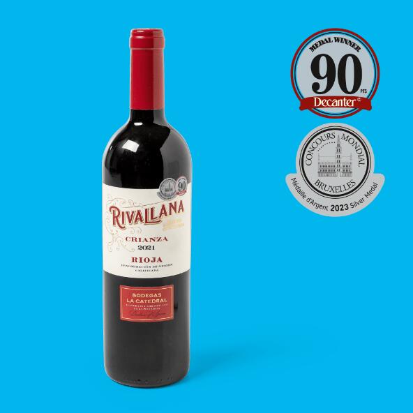 Rioja DOC Crianza 'Rivallana'